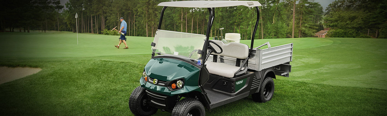 Cushman® Hauler 1200 for sale in Woody's Golf & Industrial Vehicles, Denair, California